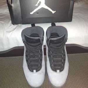 COPY - COPY - Air Jordan Grey and Infared 10s